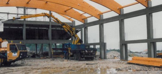 Acerenza - Municipal Sports Hall14