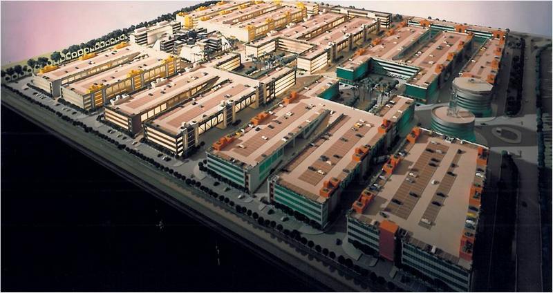 Fiumicino - Integrated Center